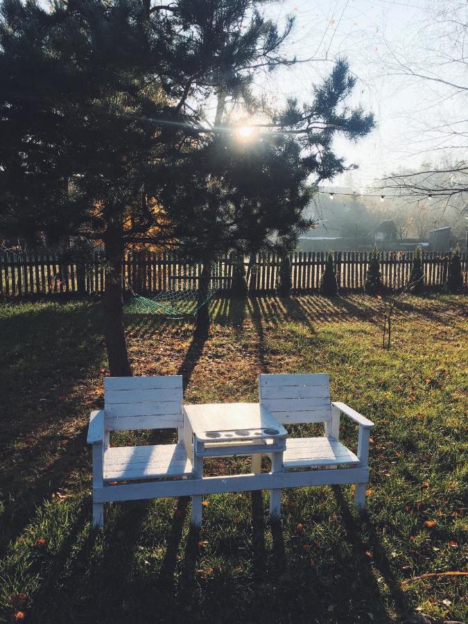 Villa Lesna 21 Dom Polnoc Przy Zalew Siemianowka Luka Esterno foto