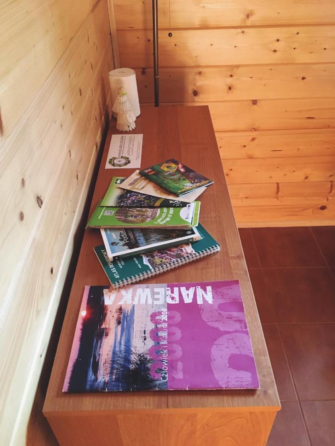 Villa Lesna 21 Dom Polnoc Przy Zalew Siemianowka Luka Esterno foto