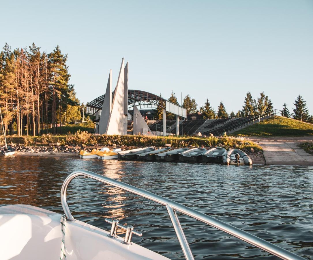 Villa Lesna 21 Dom Polnoc Przy Zalew Siemianowka Luka Esterno foto