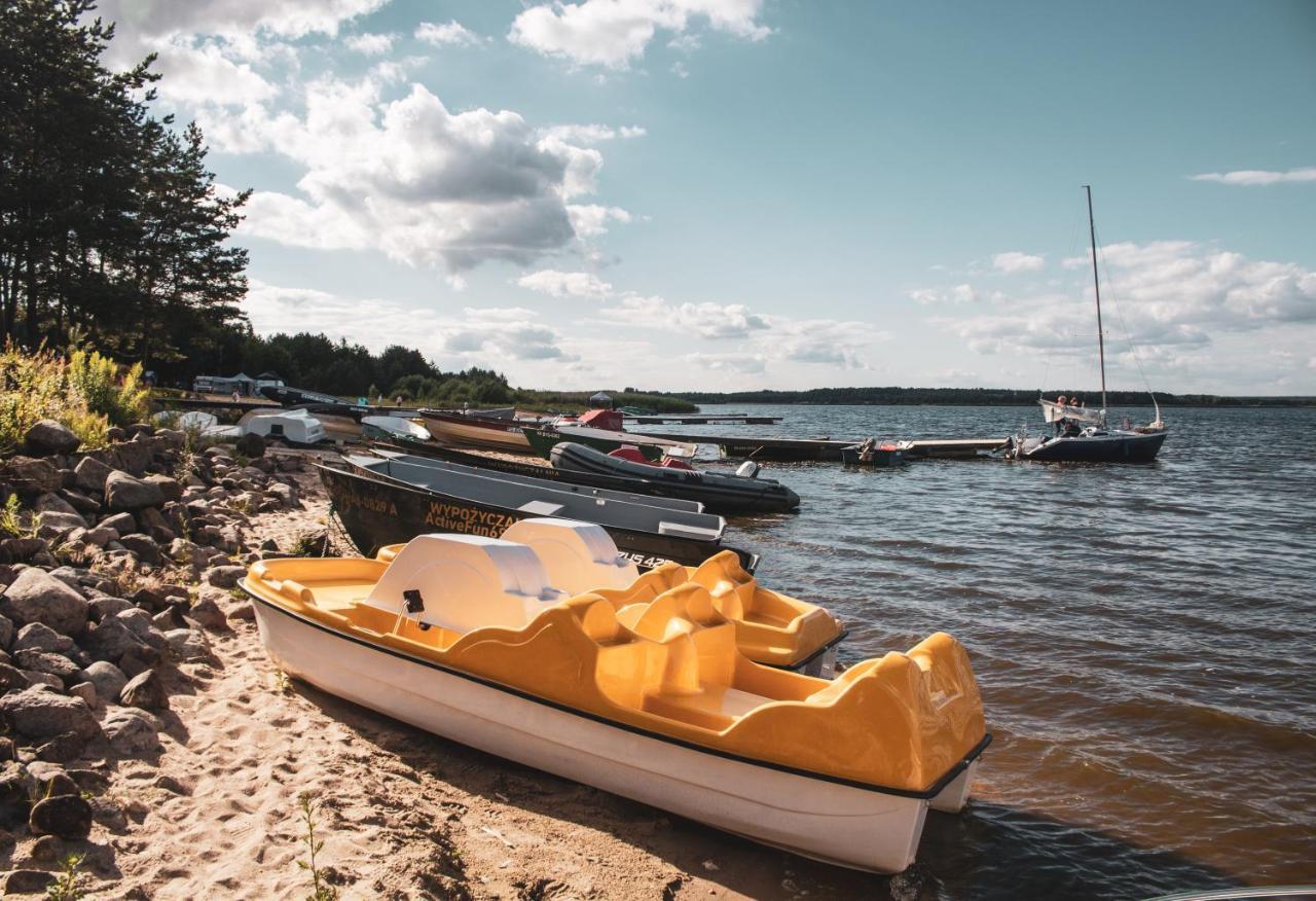 Villa Lesna 21 Dom Polnoc Przy Zalew Siemianowka Luka Esterno foto