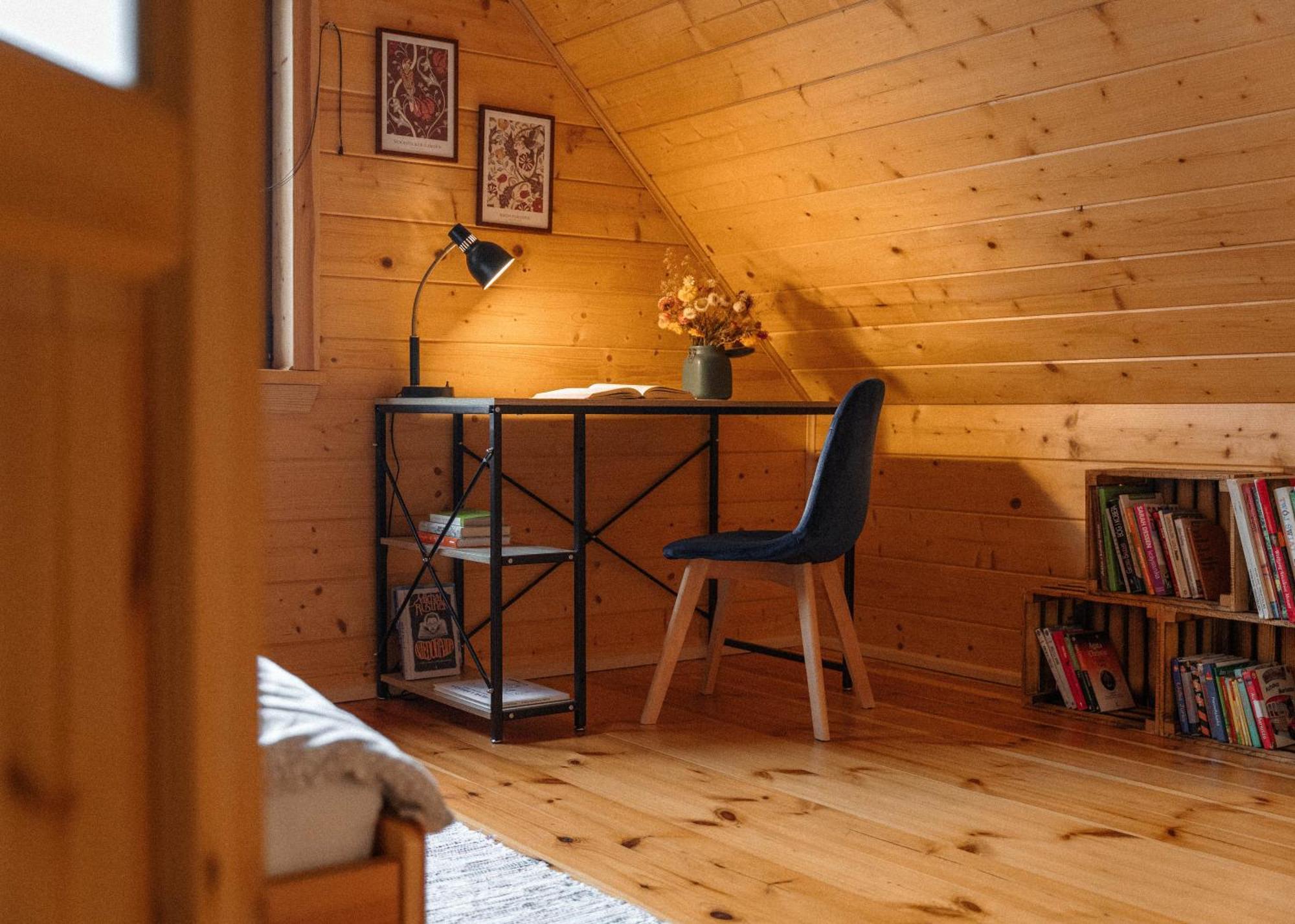 Villa Lesna 21 Dom Polnoc Przy Zalew Siemianowka Luka Esterno foto